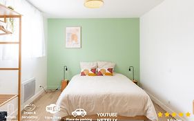 Le Noyer - Appartement Moderne & Accessible